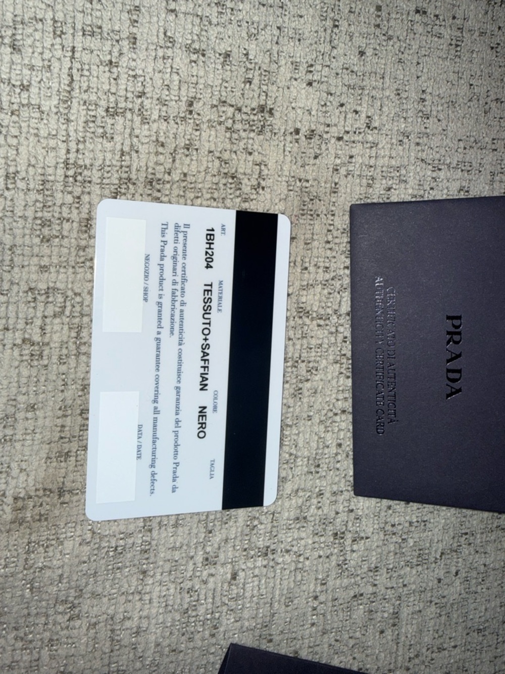 Prada Re-Edition 2005 Re-Nylon bag - Picture 16 of 16